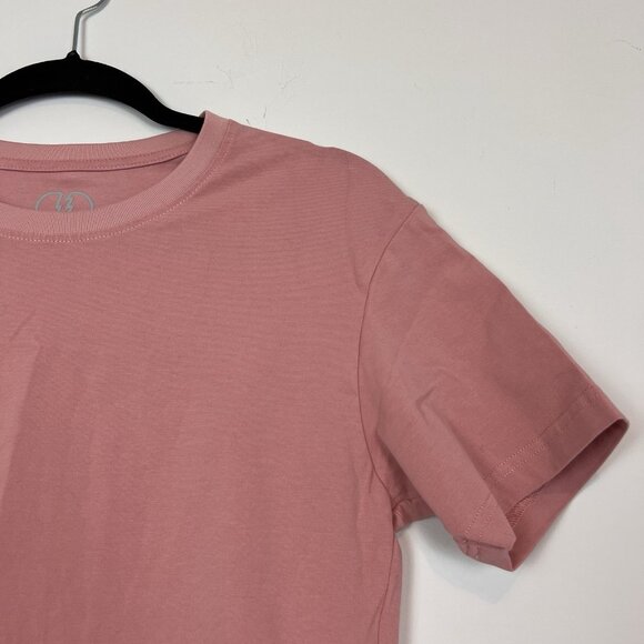 BEAUTIFUL BASTARD Blush Pink Color Tee T-Shirt Unisex SMALL Excellent Condition - Picture 5 of 9